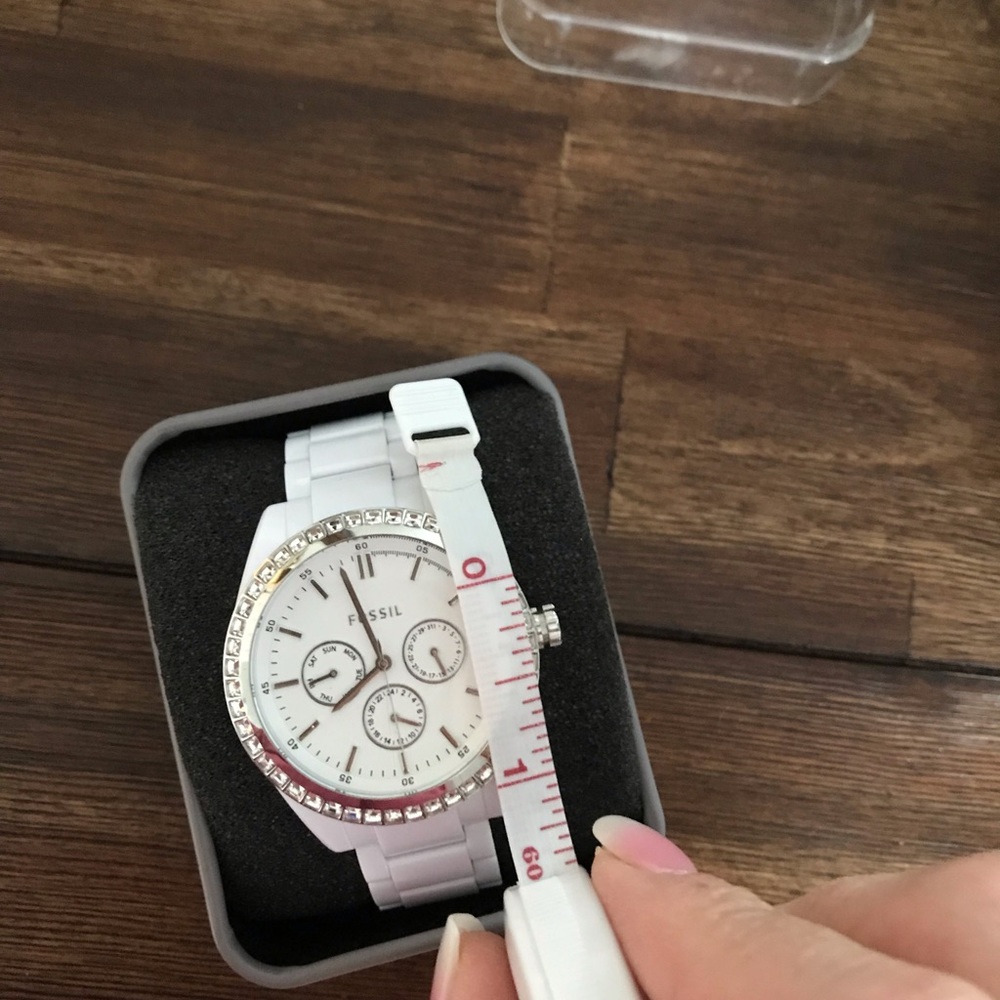 Authentic Fossil Watch - Picture 6 of 6